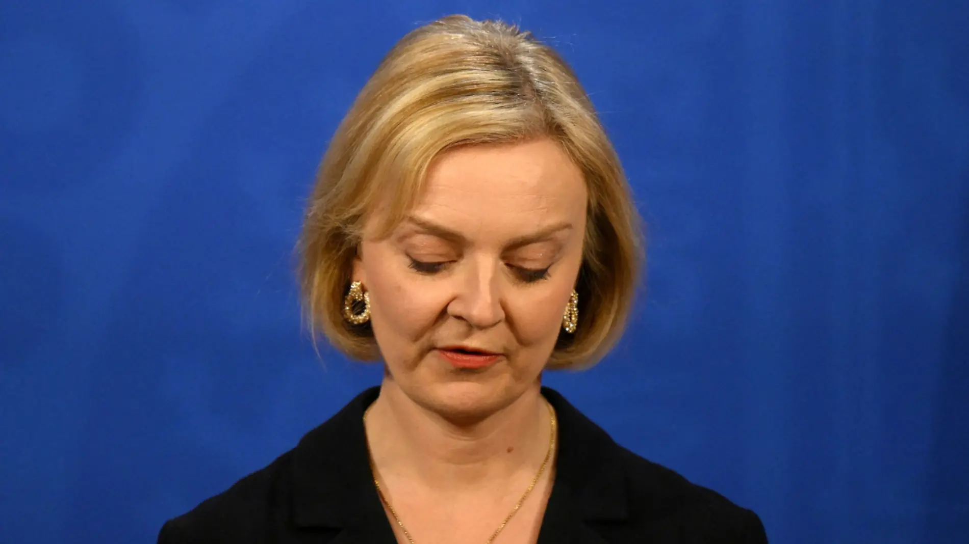 Liz Truss anuncia su renuncia 